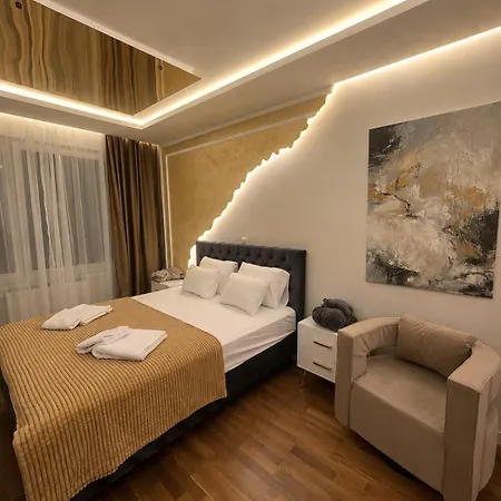 Relaxspaapartman *