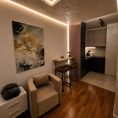 Appartamento Relaxspaapartman *