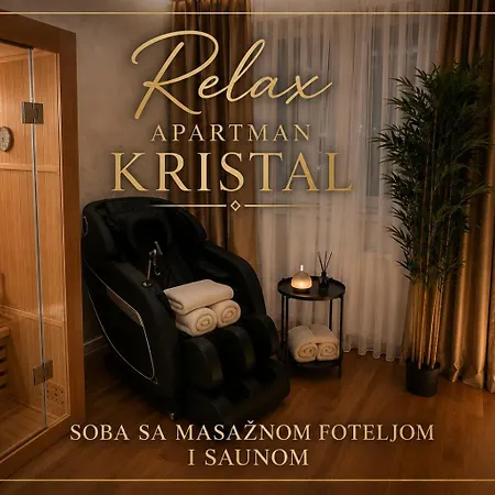 Relaxspaapartman * Banja Luka